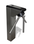 Our Waist High Emergency Drop Arm Turnstile