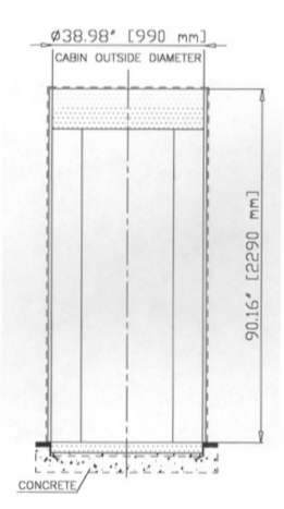 TAP-100: SINGLE ENTRY INTERLOCKING DOOR SYSTEM