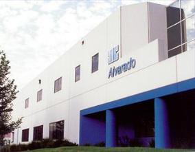 Alvarado's corporate offices and manufacturing facility are located in Southern California.