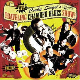 Traveling Chamber Blues Show cb-tcb